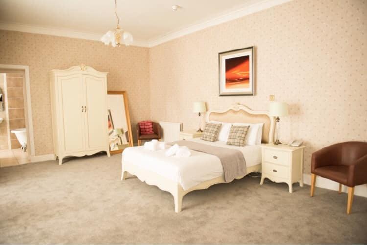 Oyo Douglas Hotel Килмарнок Экстерьер фото