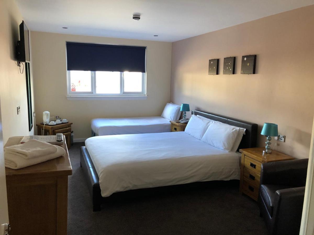 Oyo Douglas Hotel Килмарнок Экстерьер фото