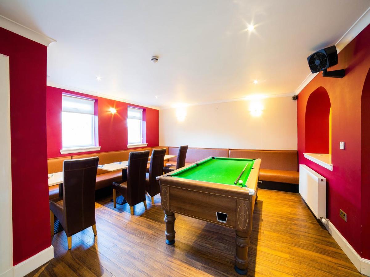 Oyo Douglas Hotel Килмарнок Экстерьер фото