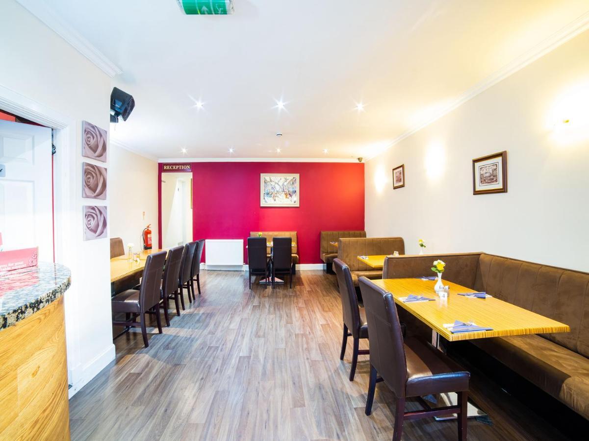 Oyo Douglas Hotel Килмарнок Экстерьер фото